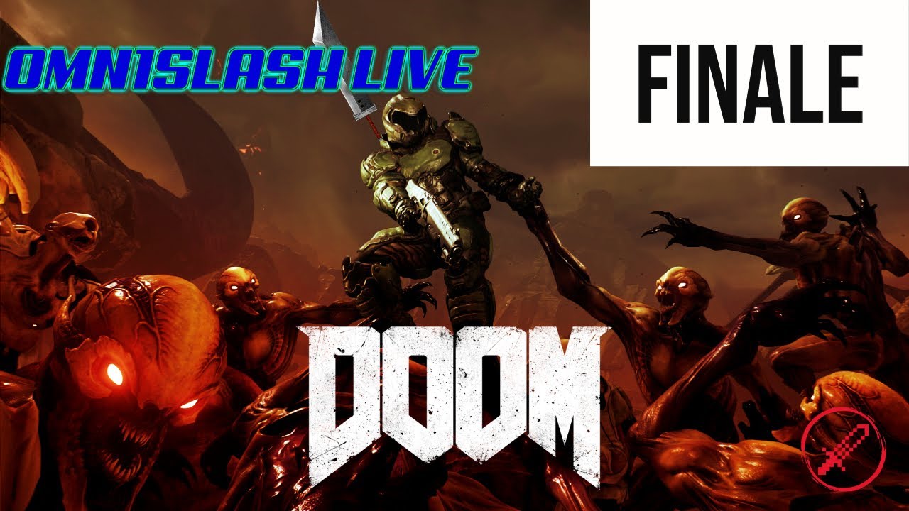 Omn1Slash Live - Doom (2016) Part 11 FINALE