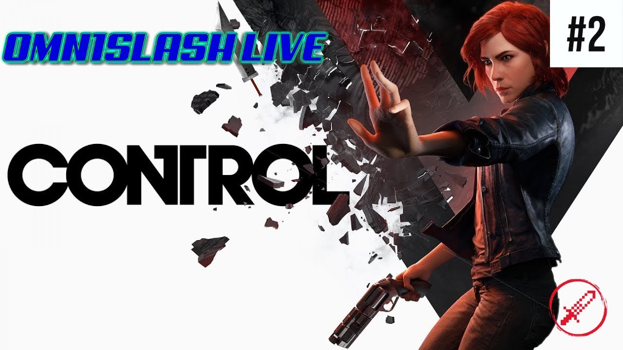 Omn1Slash Live - Control (PS4) Part 2