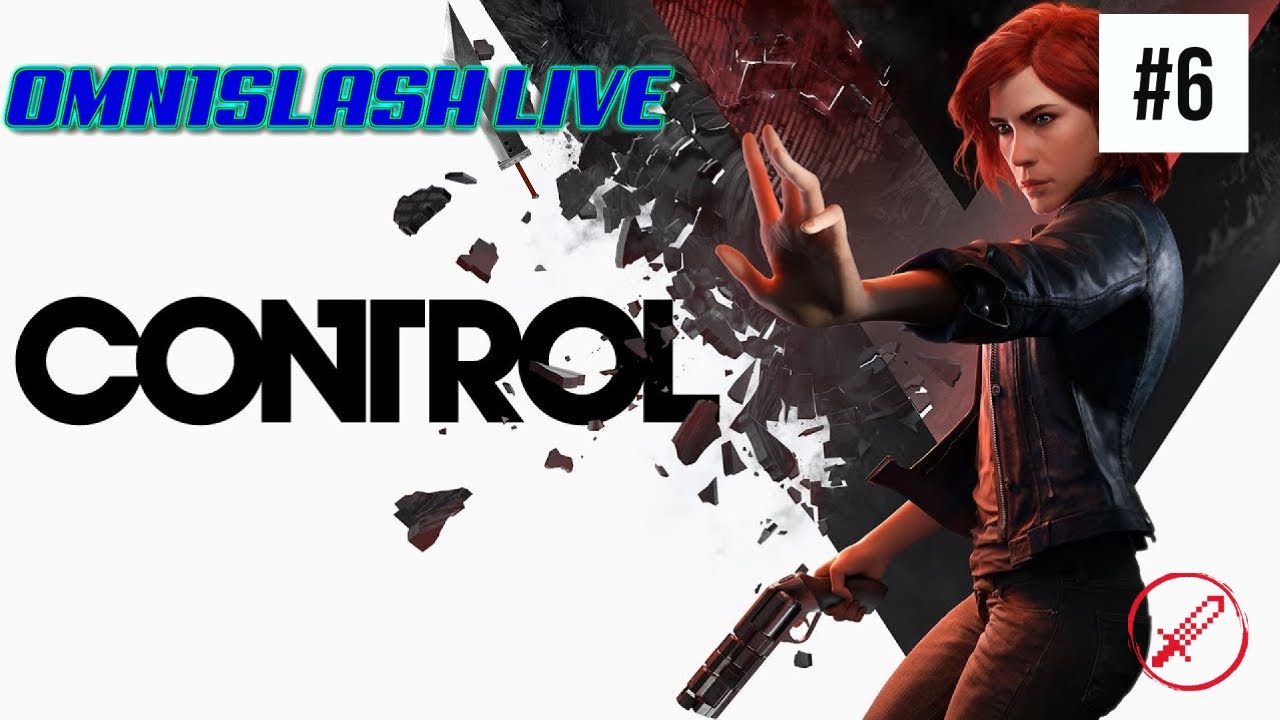 Omn1Slash Plays - Control (PS4) Part 6