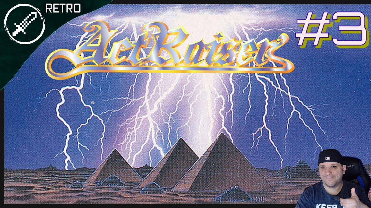 Actraiser (SNES) - Part 3