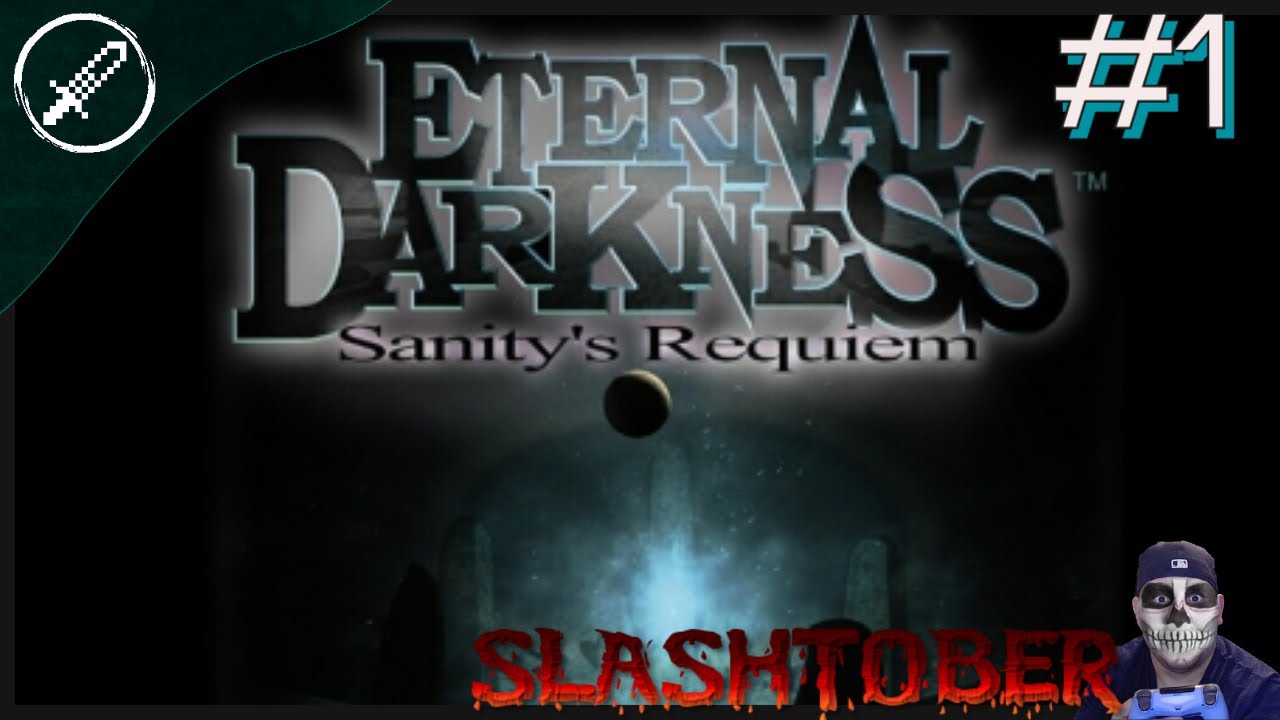 Eternal Darkness (GCN) - Part 1