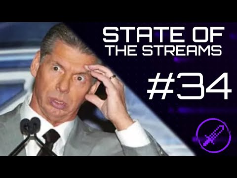 The State of the WWE Releases, Construction, & More | State of the Streams #34