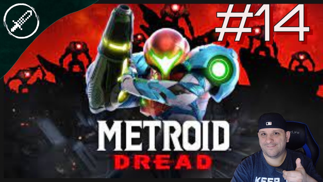 Metroid Dread (Switch) - Part 14 FINALE