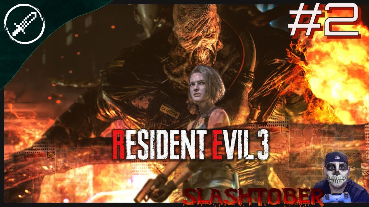 Resident Evil 3 (PS4) - Part 2