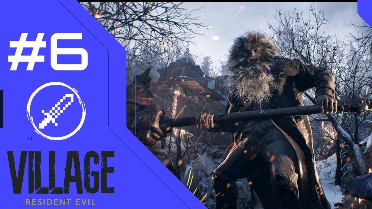 Resident Evil Village (PS5) Part 6