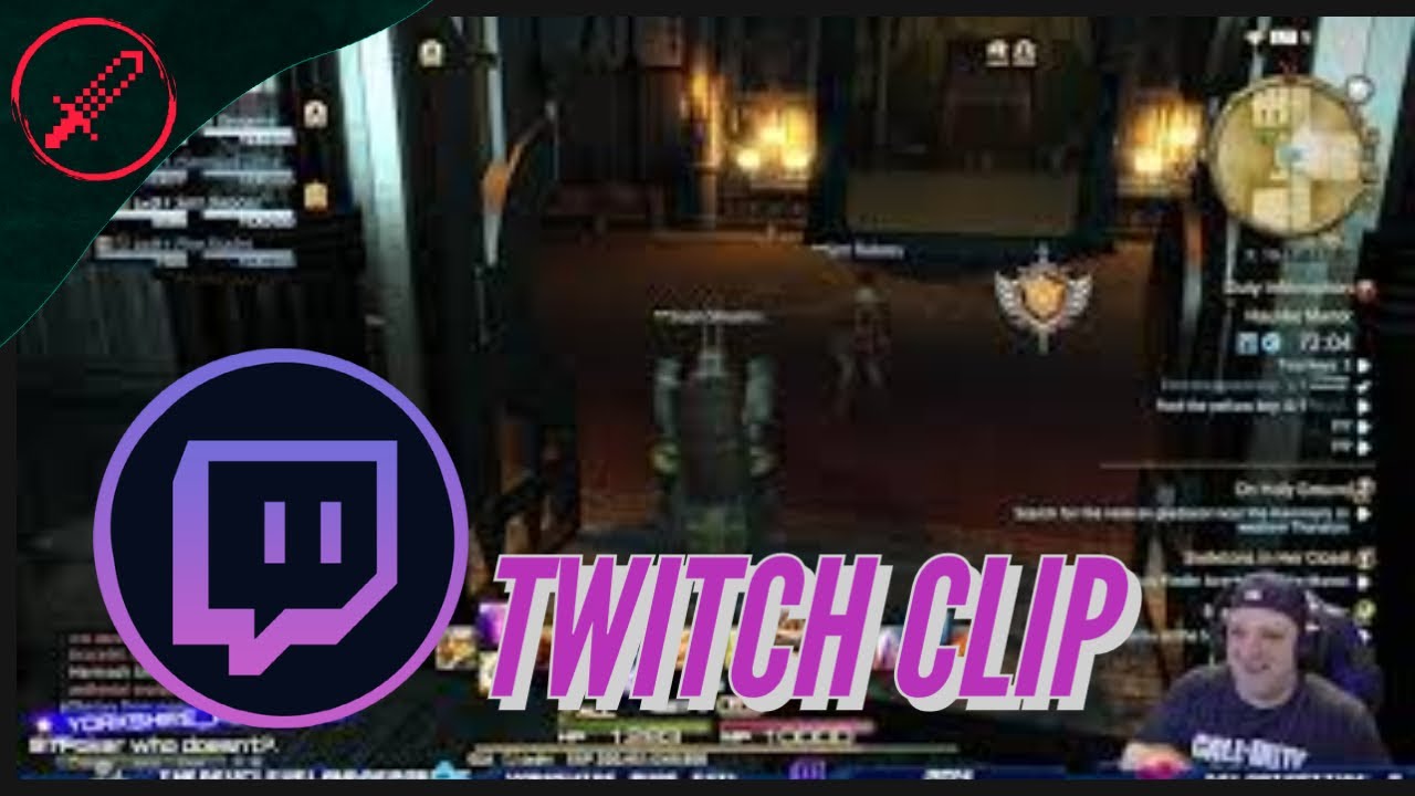 Scales Lost In the Haukke Manor (FFXIV) - Twitch Clip