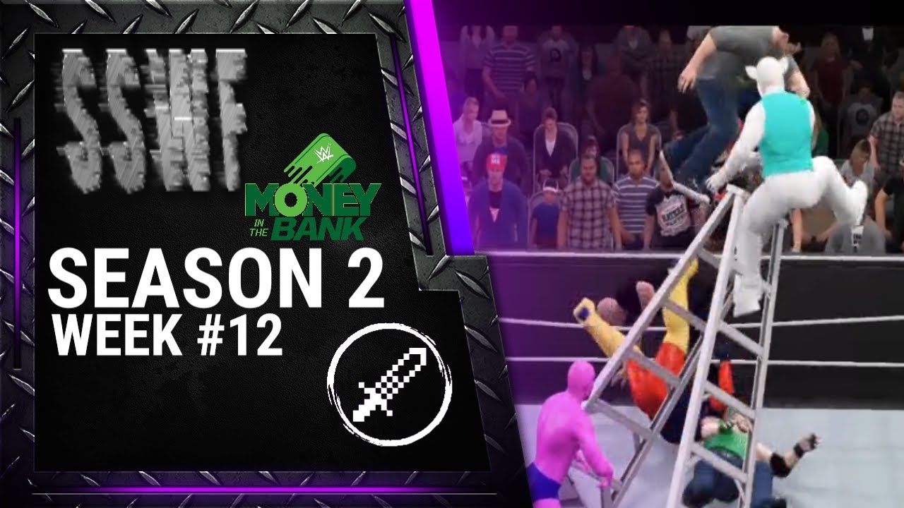 SSWF Monday Nights Main Event (Season 2 | Week #12 - MITB Edition)