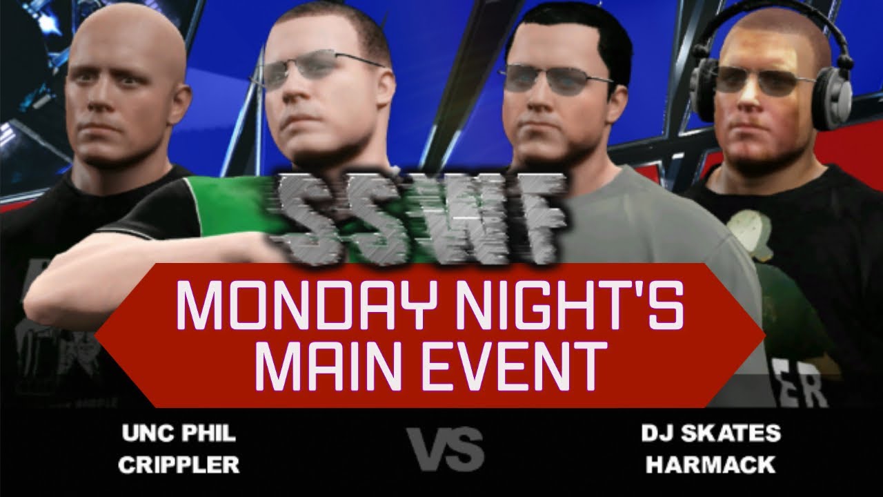 SSWF Monday Night's Main Event - Season 2 Week #15