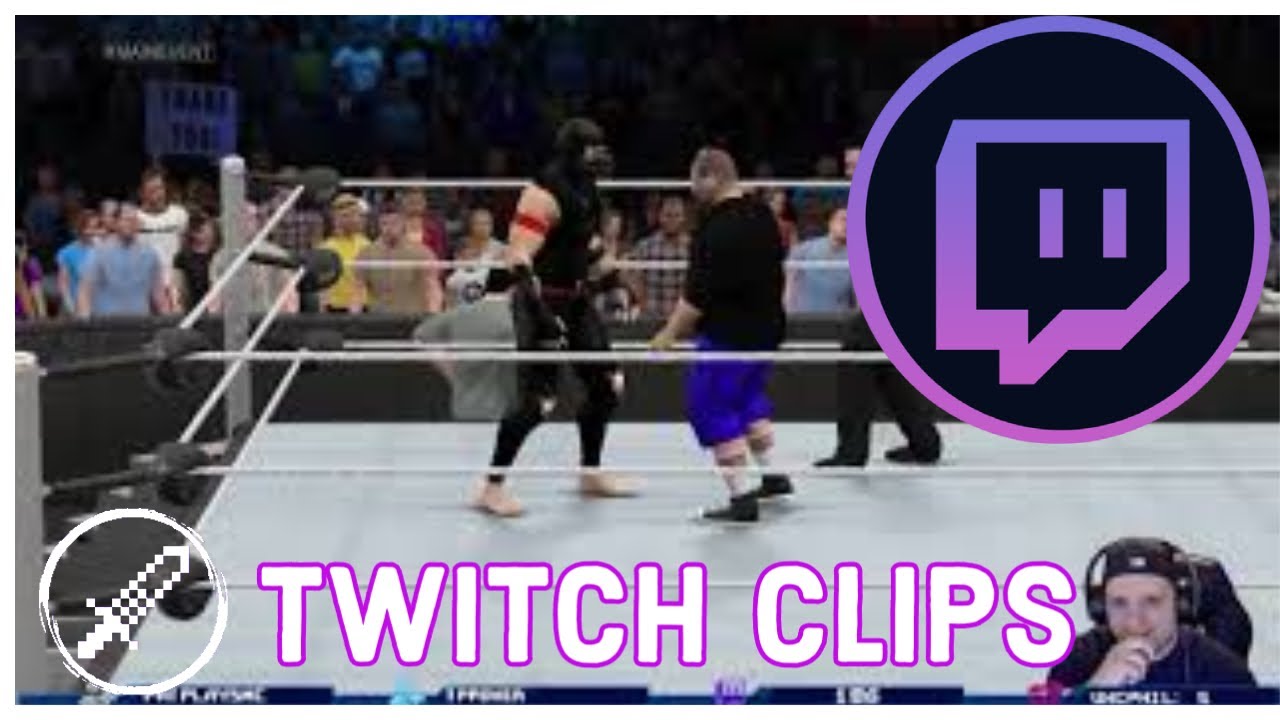 Twitch Clips - DelGriffith's Questionable Pin on Harmack... Again!