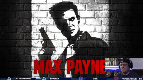 Max Payne (PS2) - Part 3