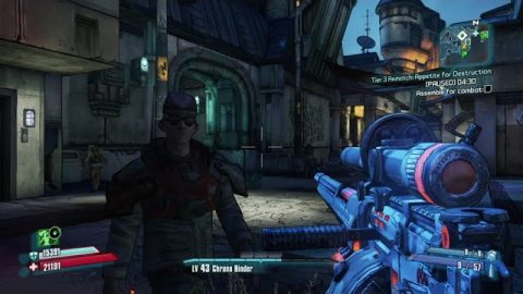 A Tribute to Eric's Lag  - Borderlands 2