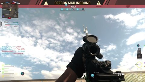 WE GOT THE NUKE   - Call of Duty Modern Warfare II Beta