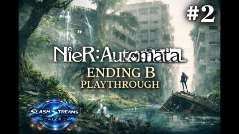 NieR Automata - Ending B [#2]