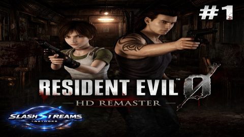 Slash's Backlog: Resident Evil 0 (PS4) - Part 1