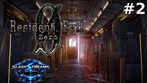 Slash's Backlog: Resident Evil 0 (PS4) - Part 2