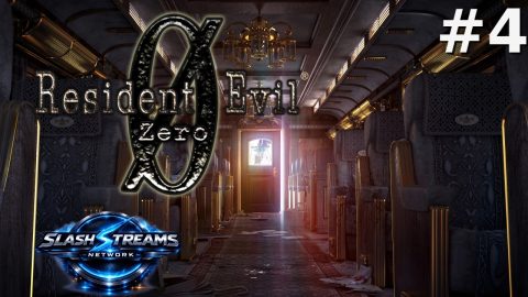 Slash's Backlog - Resident Evil 0 (PS4) - Part 4