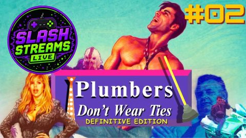 Let's Experience Plumbers Dont Wear Ties Remastered - Part 2: Plumbing The Depths